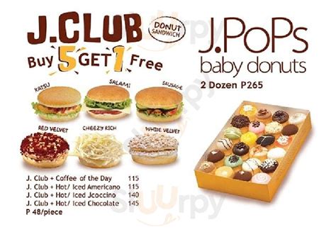 J.CO DONUTS & COFFEE, QUEZON CITY .